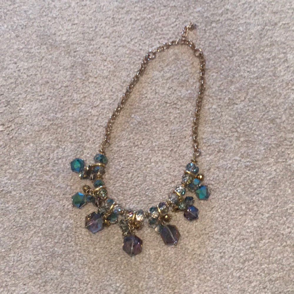 Costume Jewelry Necklace